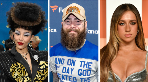 Doja Cat, Post Malone and Tate McRae will perform at MTV VMAs. Here's what to know about the show