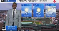 Next Weather: WBZ midday forecast for August 15