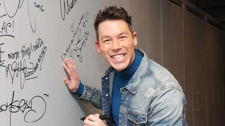 The Two Colors HGTV's David Bromstad Would Almost Never Use Together In A Home