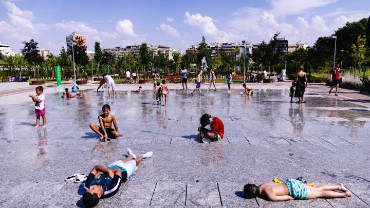 Respiro térmico en Madrid: bajada de temperaturas y riesgo de precipitaciones