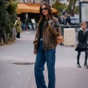 Say Goodbye to Kitten Heels—This Even-Shorter Shoe Is Suddenly Showing Up in Every Fashion Person's Closet