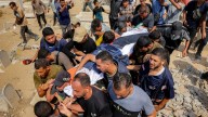 Funerals held for assassinated Gaza journalists
