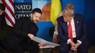 Trump says Zelenskyy 'can end the war with Russia almost immediately'