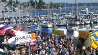Events around Kitsap, Western Washington for Labor Day and beyond