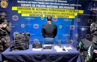 Cae falso oficial de la PNB