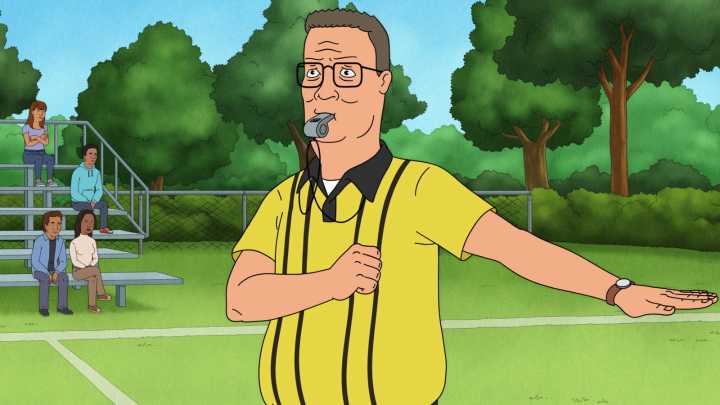 King Of The Hill Revival: Why Hank Hill Suddenly Likes Soccer In Episode 5