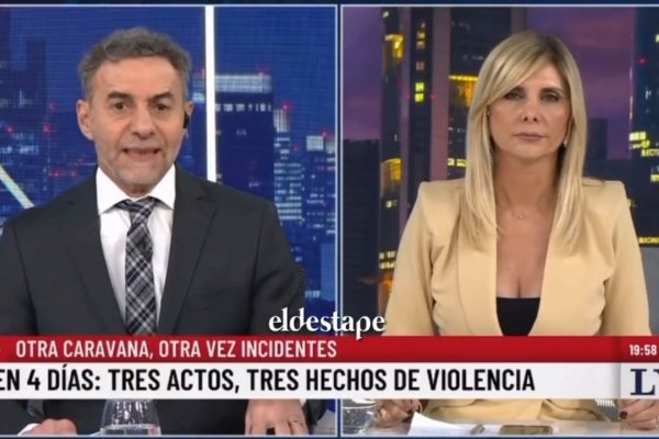 Majul: "En el gobierno creen que la elección en la provincia de Buenos Aires se pierde por entre ocho y cinco puntos"