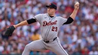 Tigers’ lineup for series opener against Angels