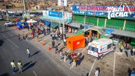 Simulacro con apoyo vecinal en Tacna