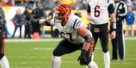 Bengals offensive lineman likely out for the year