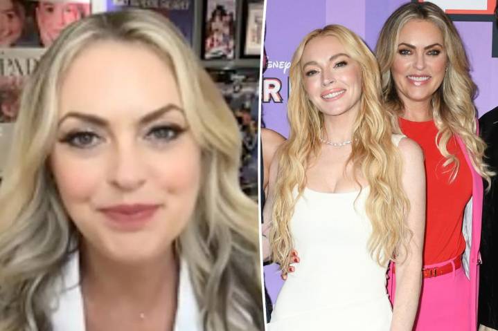 Exclusive | Elaine Hendrix on reuniting with Parent Trap's Lindsay Lohan in 'Freakier Friday'