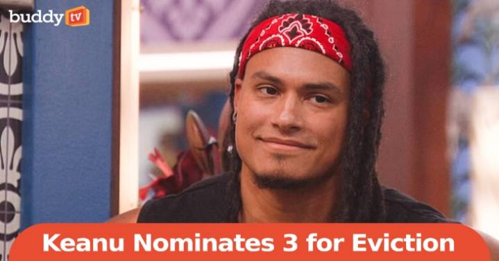 'Big Brother 27': Keanu Soto Shakes the House with Triple Nomination