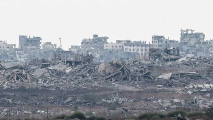 Israel calls up 60k troops for ‘Operation Gideon’s Chariots II’ to take over Gaza City as defence minister approves plan