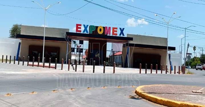 Revelan costo de entrada a Expomex en Nuevo Laredo