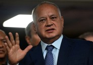 Diosdado Cabello asegura que la frontera con Colombia «está resguardada, cuidada al extremo»