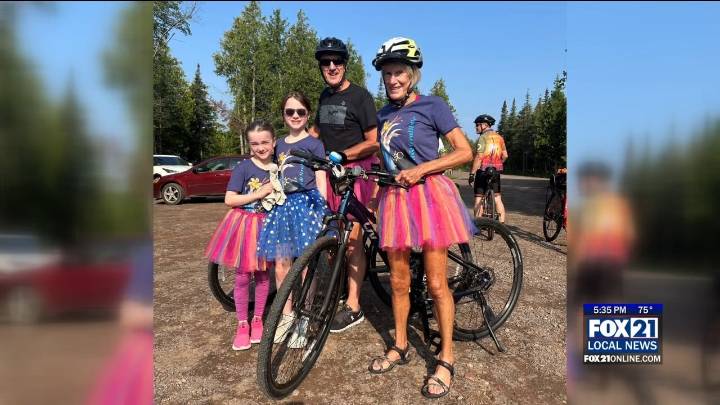 Grit & Gratitude: 5th Annual Bike Race for Pediatric Cancer Research