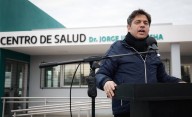 Con foco en salud y seguridad, Kicillof mostró gestión en la Cuarta Sección