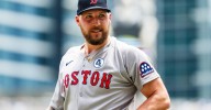 Red Sox at Astros Lineups