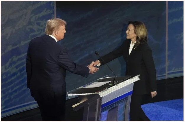Estados Unidos: Donald Trump retira toda protección a la exvicepresidenta Kamala Harris