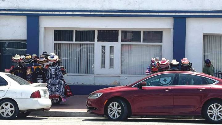 Continúa sin control comercio ambulante