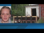 Police identity of woman found dead inside storage unit behind shopping plaza