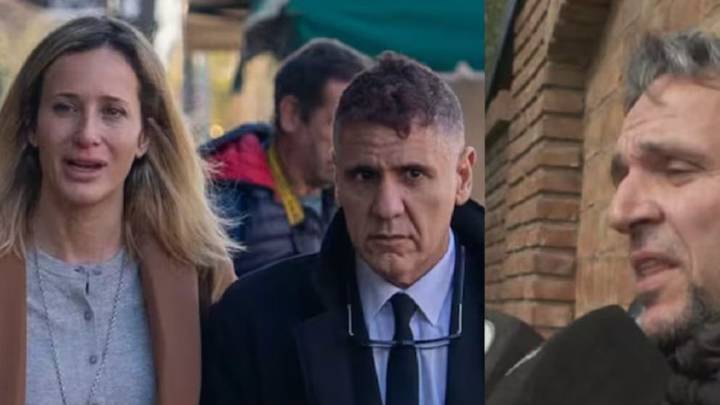 Se conoce el veredicto del juicio contra el exmarido de Julieta Prandi