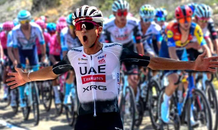 Isaac del Toro imparable conquista la Vuelta a Burgos