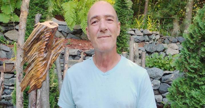 James Mogayzel was lost, but in the woods he found his way