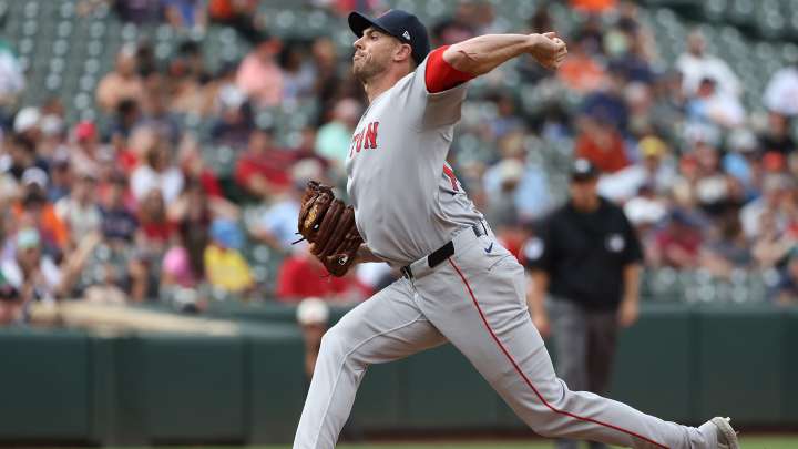 Red Sox Complete Four-Game Sweep Of Orioles, Head To Fenway