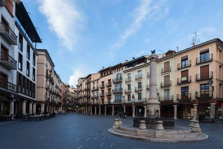 Aragón destina dos millones del FITE a proyectos sociales en Teruel para entidades y ayuntamientos