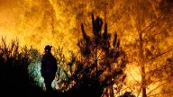 Incendios en Galicia, última hora | Las llamas se ceban ahora con Lugo y convierten esta ola incendiaria en la peor del siglo