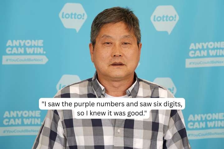 Canadian lottery winner plans to keep working after hitting the jackpot
