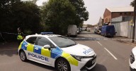 Medics say 'nothing could be done' for woman found at Smethwick industrial estate
