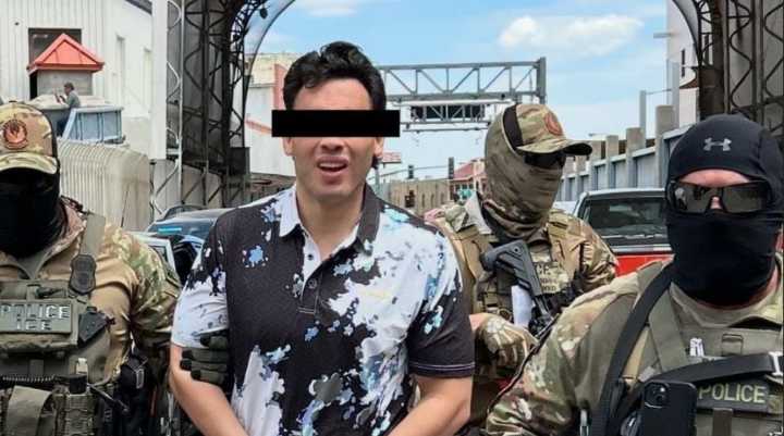 Julio César Chávez Jr. deja la cárcel en Sonora; enfrentará proceso en libertad condicional por delincuencia organizada