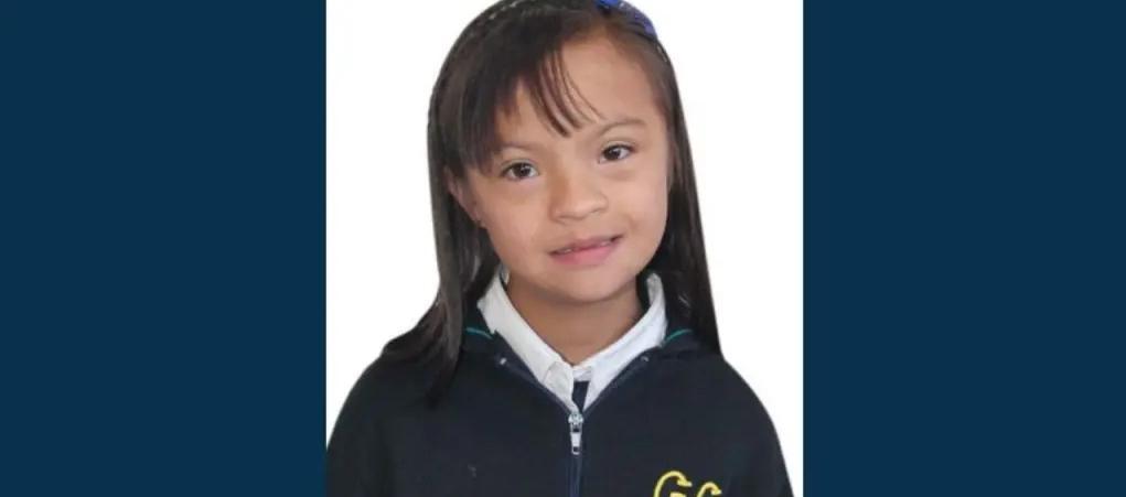 Hallaron el cuerpo de la niña Valeria Afanador en zona contigua al río Frío, en Cajicá
