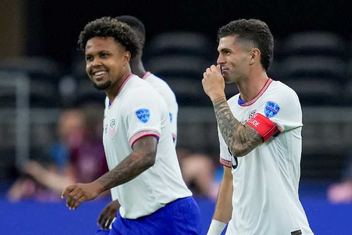 What McKennie, Musah and Reyna need is simple