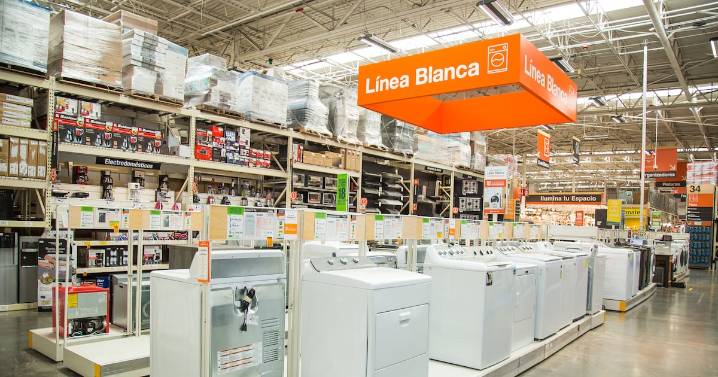 Alista Home Depot más tiendas, empleos y proveeduría local
