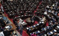 El Gobierno logró blindar en Diputados el veto de Milei al aumento de las jubilaciones