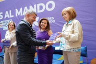 “Mujeres al Mando” formará a 250 mujeres en plomería, electricidad y marketing digital