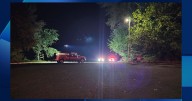 Crews are responding to a water rescue