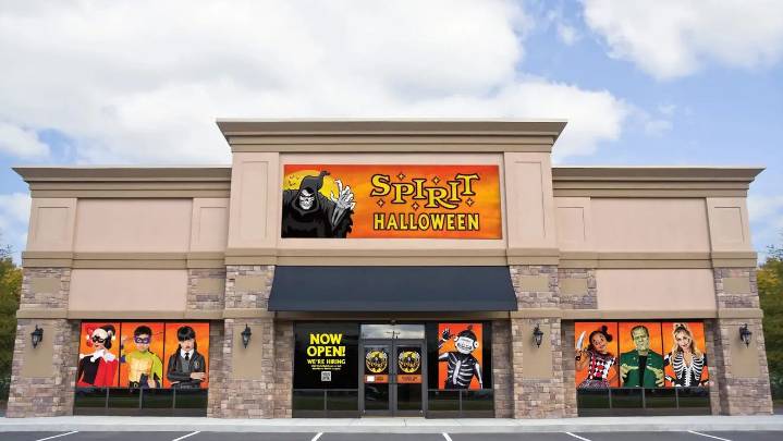 Where is Spirit Halloween opening Michigan stores? See the list of cities