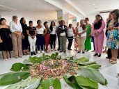 ART realizo en Villavicencio encuentro subregional de género de municipios PDET
