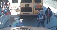 Attorneys release new video in 5-year-old's school bus death, challenge 'freak accident' ruling