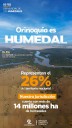 La Orinoquía Colombiana tiene la mayor extensión de humedales Corporinoquia