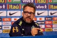 Santos despide al técnico Cleber Xavier tras goleada que le infligió Vasco da Gama