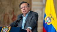 Petro acusó al expresidente Duque de respaldar a Israel "en medio de un genocidio"