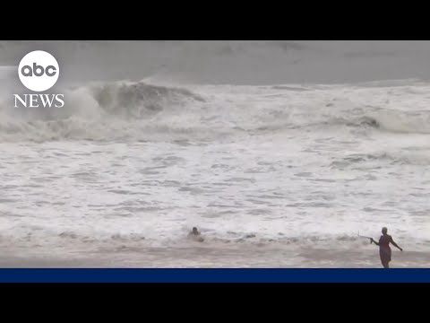 Hurricane Erin has Virginia Beach 'exercising extreme caution': Mayor