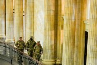 States move to send hundreds of National Guard members to Washington