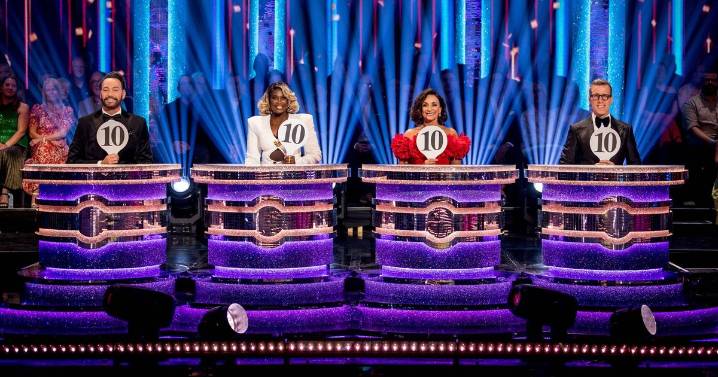 Strictly Come Dancing 2025 complete line-up from EastEnders star to Vogue model