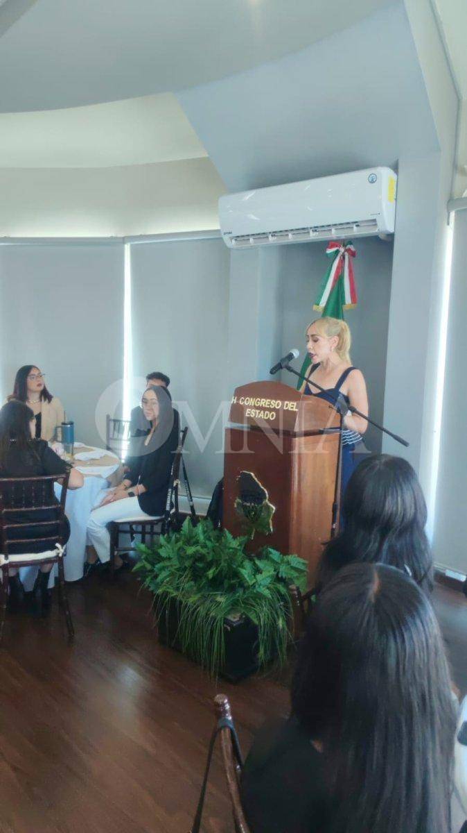 Representar también es hablar por quienes no tienen voz: diputada “pluri” Brenda Ríos